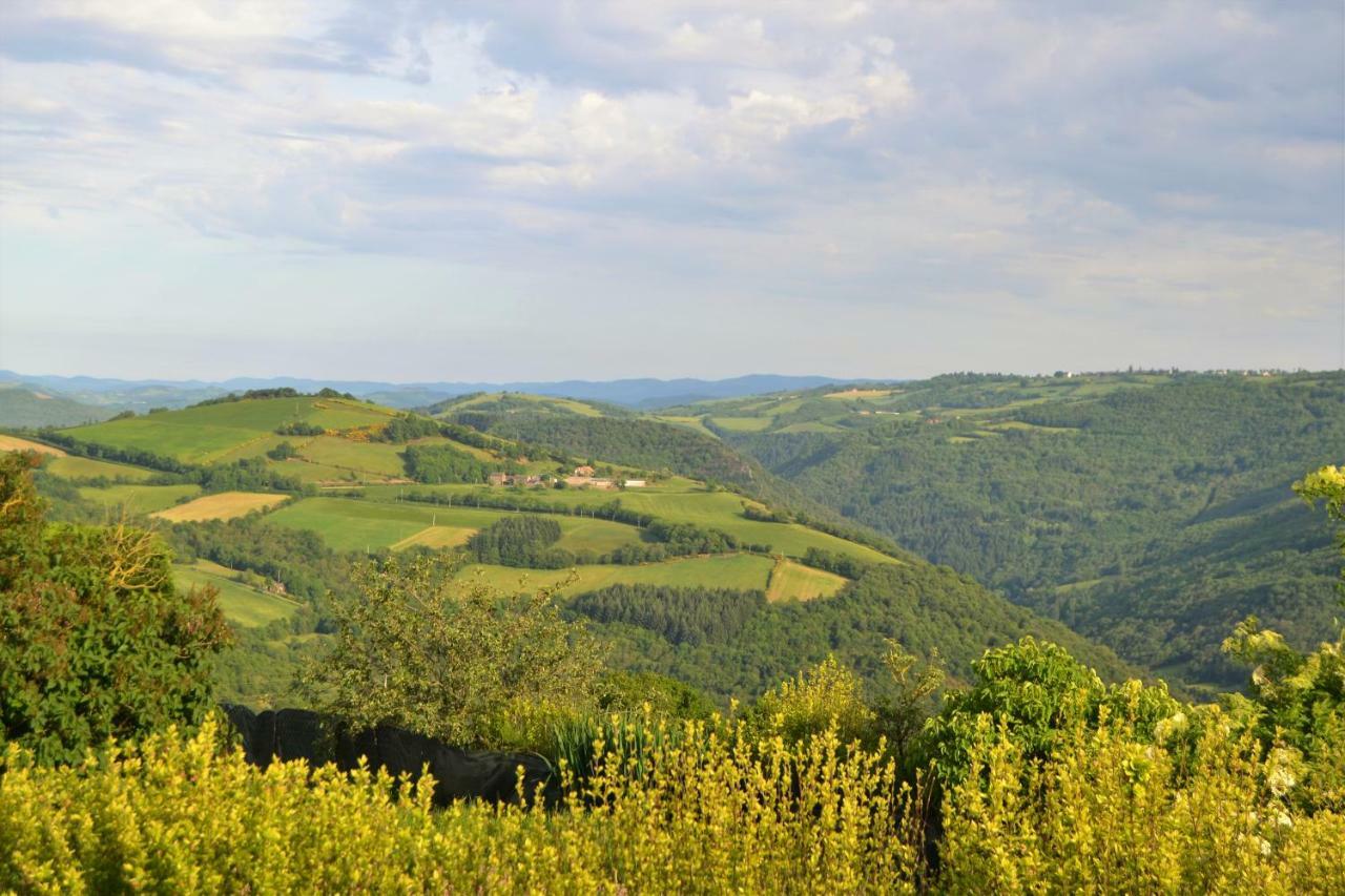 ConnacLa Colline Du Chat Perche别墅 外观 照片