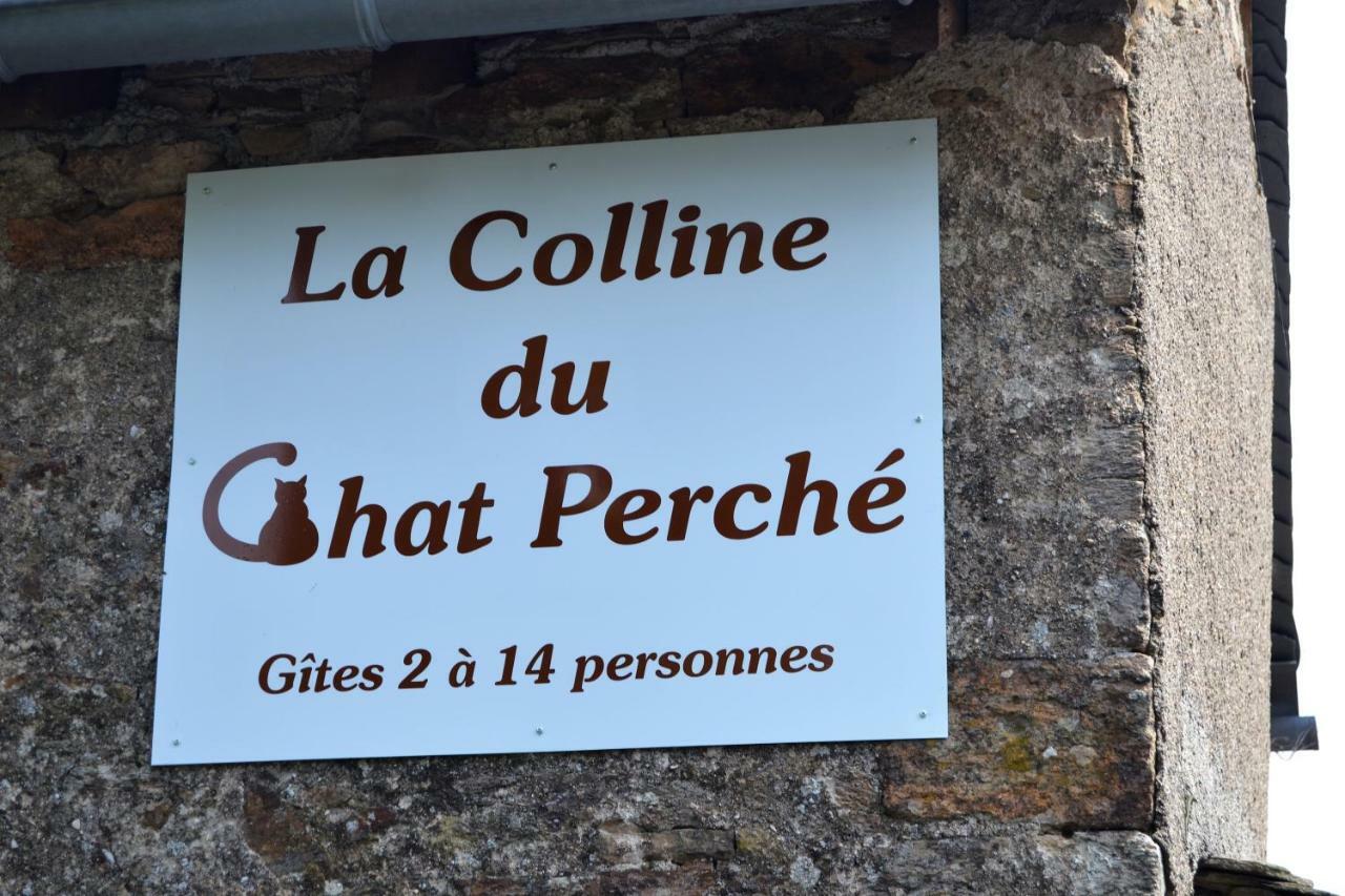 ConnacLa Colline Du Chat Perche别墅 外观 照片